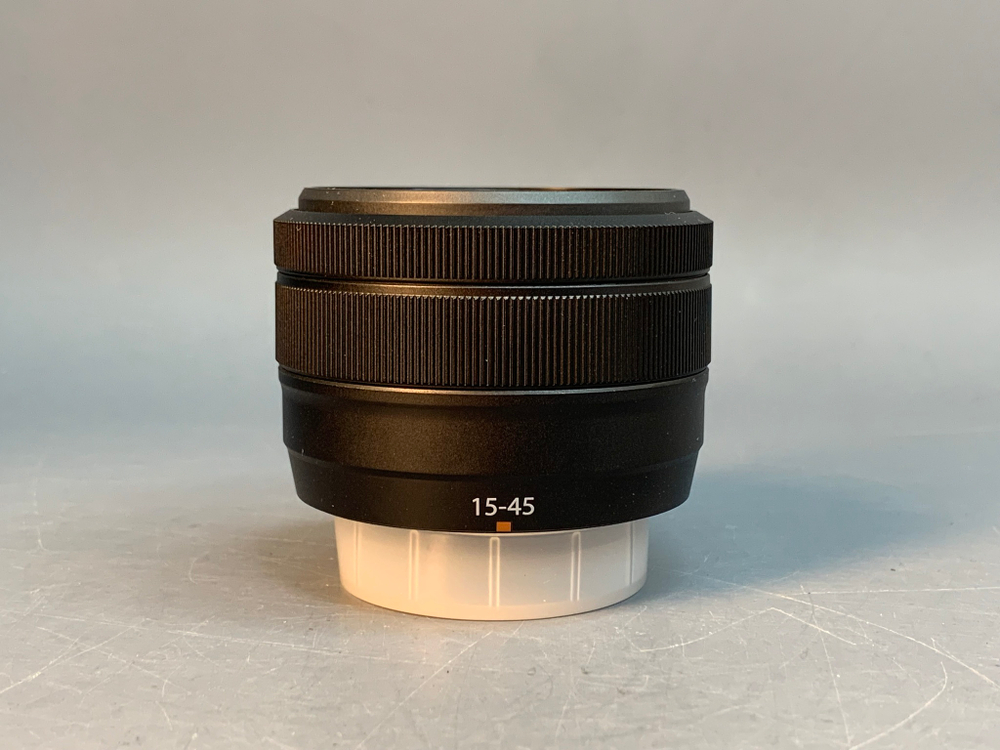 FujiFilm X-T30 II Kit XC 15-45mm