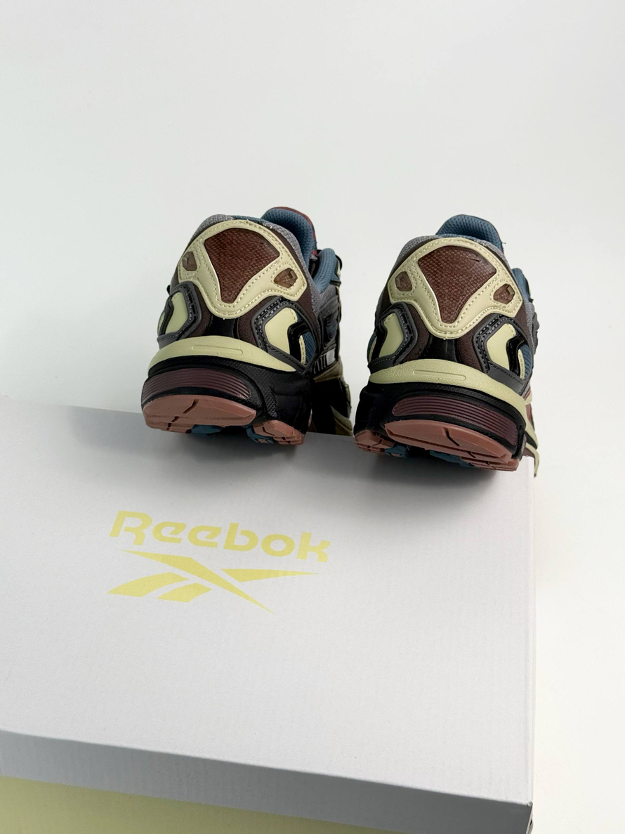 Кроссовки Reebok Premier Road Ultra #B146 (беж.)
