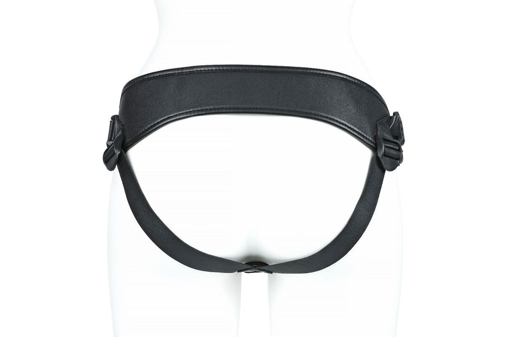 Женский пояс-трусики c 2 насадками