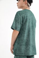 Костюм для мальчика Дым-1 Виотекс ЗЕЛЁНЫЙ