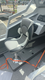 Кресло судовое в лодку аналог Attwood Centric X Tour