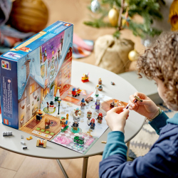 LEGO Harry Potter — Адвент-календарь 2023 76418 / артикул   76418  / GTIN 5702017417080