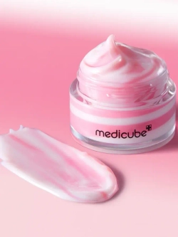 MEDICUBE Маска ночная для губ PDRN Lip Sleeping Mask (10г)