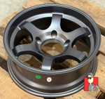 Комплект дисков Rays Gram Lights 57DR-X 16x6 et-21 5x139.7