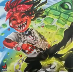 Trippie Redd – A Love Letter To You 3 - LP