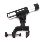 Держатель удочки метал. на струбцине