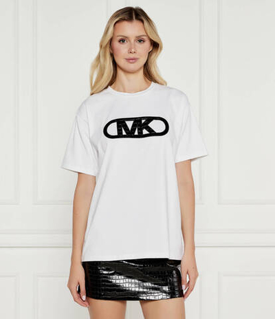 Футболка Michael Kors - белый(MF451ITANU)