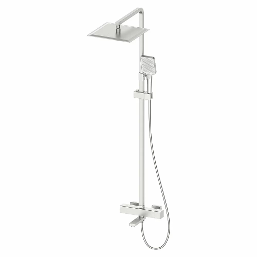 Душевая система Oliveeka D OL-739901-BN никель брашированный