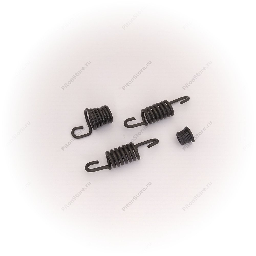 Амортизатор б/п Partner 350 (комплект: 3-пружины) [Winzor]