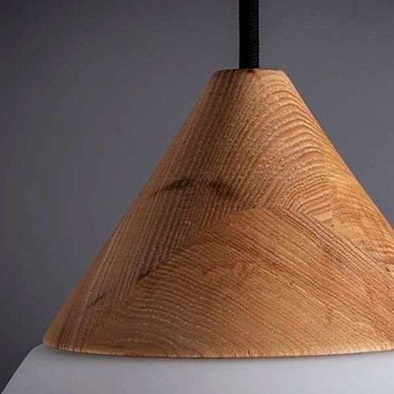 Подвесной светодиодный светильник Imperium Loft Opaque Light Fat 74567-22