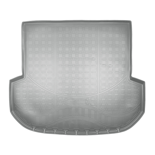 Коврик в багажник Norplast/Unidec для Kia Sorento Prime (2015-) Серый,5 мест, полиуретан, арт.NPA00-T43-651-G