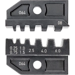 Плашка опрессовочная Knipex 97 49 08