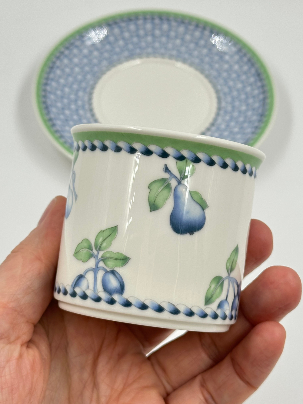 Кофейная пара Villeroy & Boch, Provence