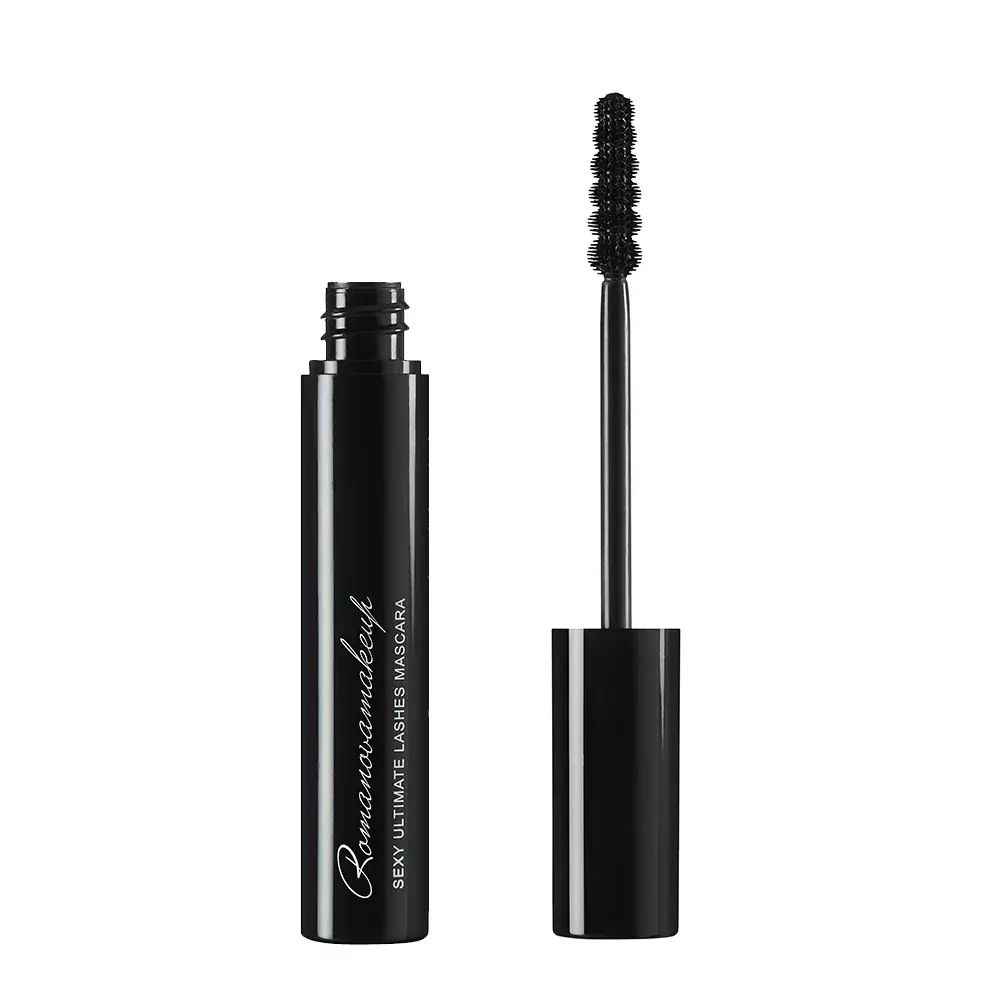 Тушь для ресниц ROMANOVAMAKEUP Sexy Ultimate Lashes Mascara - BLACK