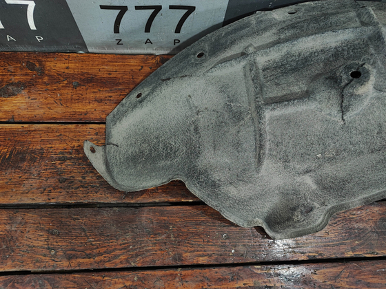 Подкрылок задний левый BMW X2 (F39) 17-23 Б/У Оригинал 51717427925