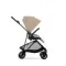 Прогулочная коляска Cybex Melio Carbon Almond Beige
