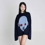 Свитер Syro Drague Синий