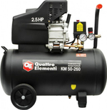 Компрессор поршневой QUATTRO ELEMENTI KM 50-260 248-498