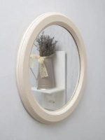 Зеркало настенное для прихожей 37 см