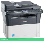 МФУ Kyocera FS-1025MFP белый (1102M63RU0/RUV/RU2/NX2)