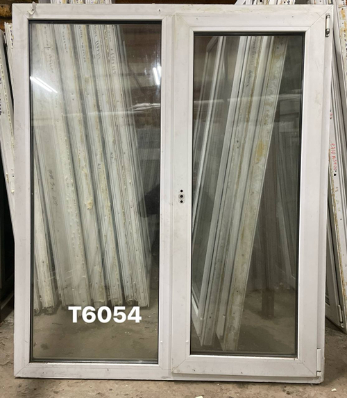 Окно Пластиковое Б/У 151(в) х 126(ш)