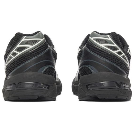 Asics Гель 1130 Беговые кроссовки Низкие Черные Унисекс