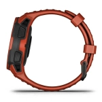 Смарт-часы GARMIN INSTINCT Solar Flame Red, 010-02293-20