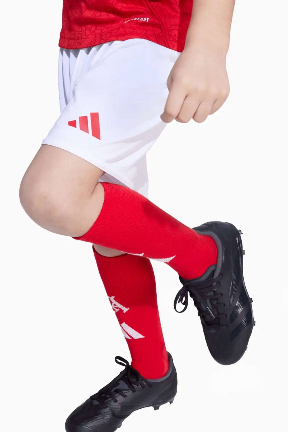 Футбольная форма adidas Arsenal FC 25/26 Home Little Kids