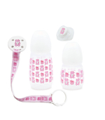 набор Guess - розовый(H2YZ01 WEUQ0)