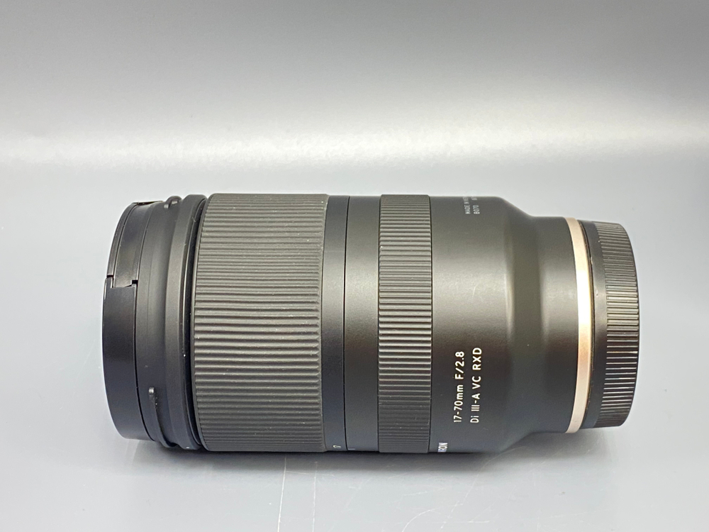 Tamron 17-70mm 2.8 Sony E Di III-A VC RXD B070