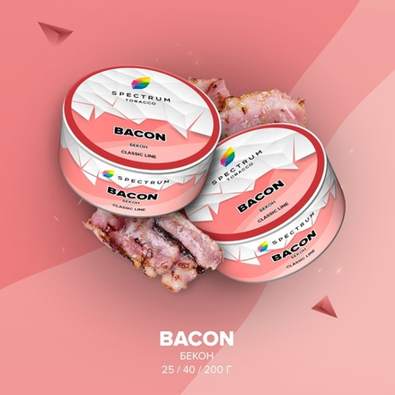Spectrum Classic Bacon (Бекон) 25г