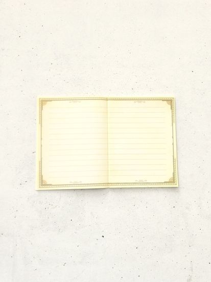 Блокнот А6 "Комсомольский билет", 1 шт.