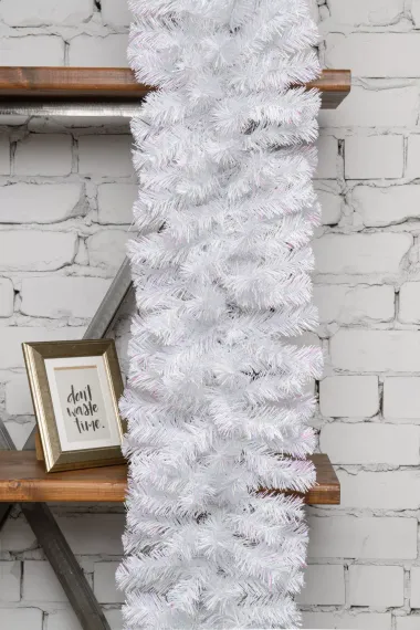 Хвойная гирлянда Радужная 270*30 см., ПВХ, ЕлкиТорг (23007)