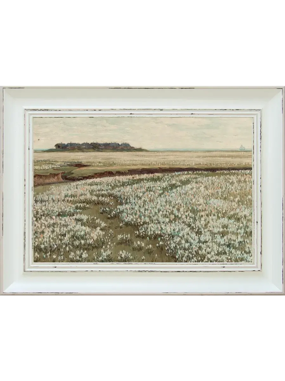 Картина на стену интерьерная на холсте 27*37 см