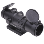Коллиматорный прицел Firefield Impulse 1х28 Circle dot красный, Weaver / Picatinny (FF26026)