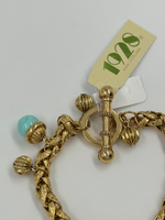 Браслет с подвесками 1928