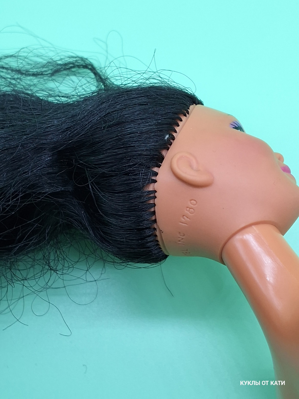 Кукла Барби 90х винтаж Кира 02068