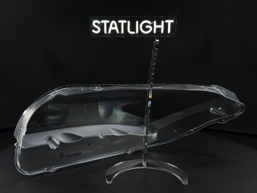 Правое стекло фары BMW X1 E84 2009-2015