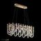 Подвесная люстра Modelux ML.6621.12 BS