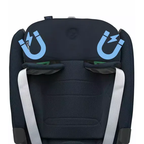 Автокресло Maxi-Cosi Titan Pro i-Size Authentic Blue