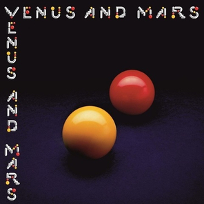 Wings / Venus And Mars (LP)