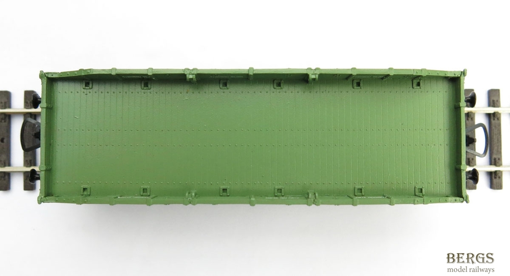 2-осная Платформа 20 тонн  СЖД, (IV Эп.)