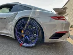 КОВАНЫЕ ДИСКИ ДЛЯ PORSCHE 991 TURBO S 2019 ПОРШ