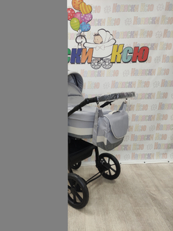 Коляска модульная Rant Patio Grey