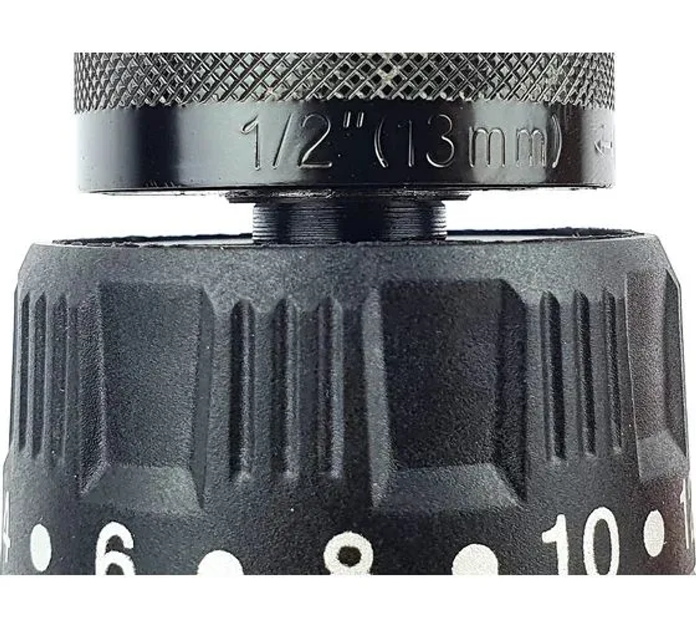 Шуруповерт, 18 В, 1650 об/мин, патрон - быстрозажимной, разноцветный