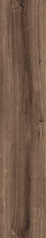 Керамогранит, Creanza, AKASA WOOD WENGE, 1200x200 мм, матовая