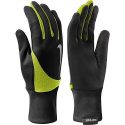Перчатки беговые NIKE MEN'S ELEMENT THERMAL 2.0 RUN GLOVES