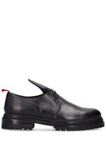 424 | Leather lace-up shoes