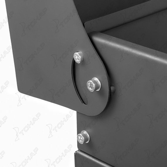 Крышка гриль SMART 600 мм (HS-GS-L-603) Helios