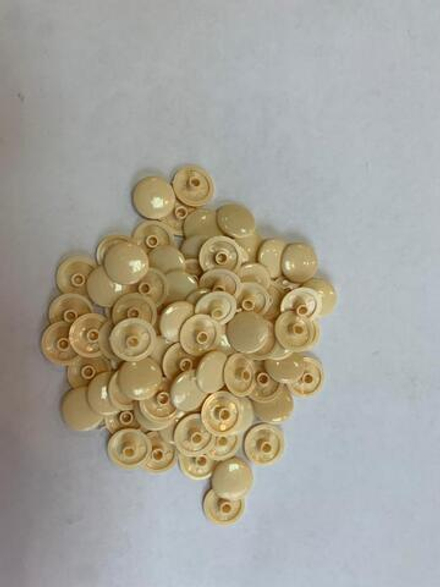 Заглушка для эксцентрика (18мм) кремовый №20(1000)